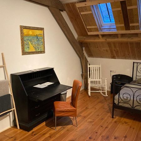 بريدا B&B De Bievangh المظهر الخارجي الصورة