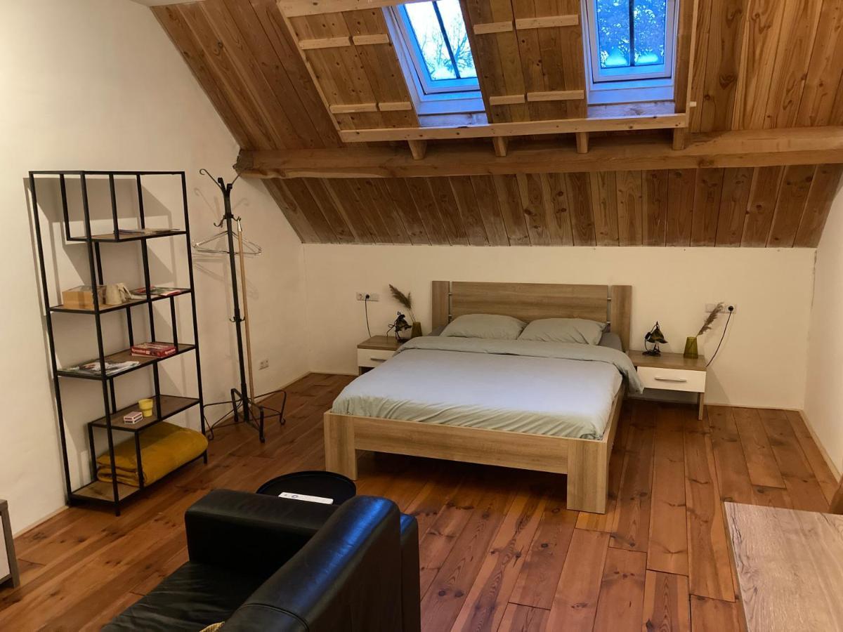 بريدا B&B De Bievangh المظهر الخارجي الصورة