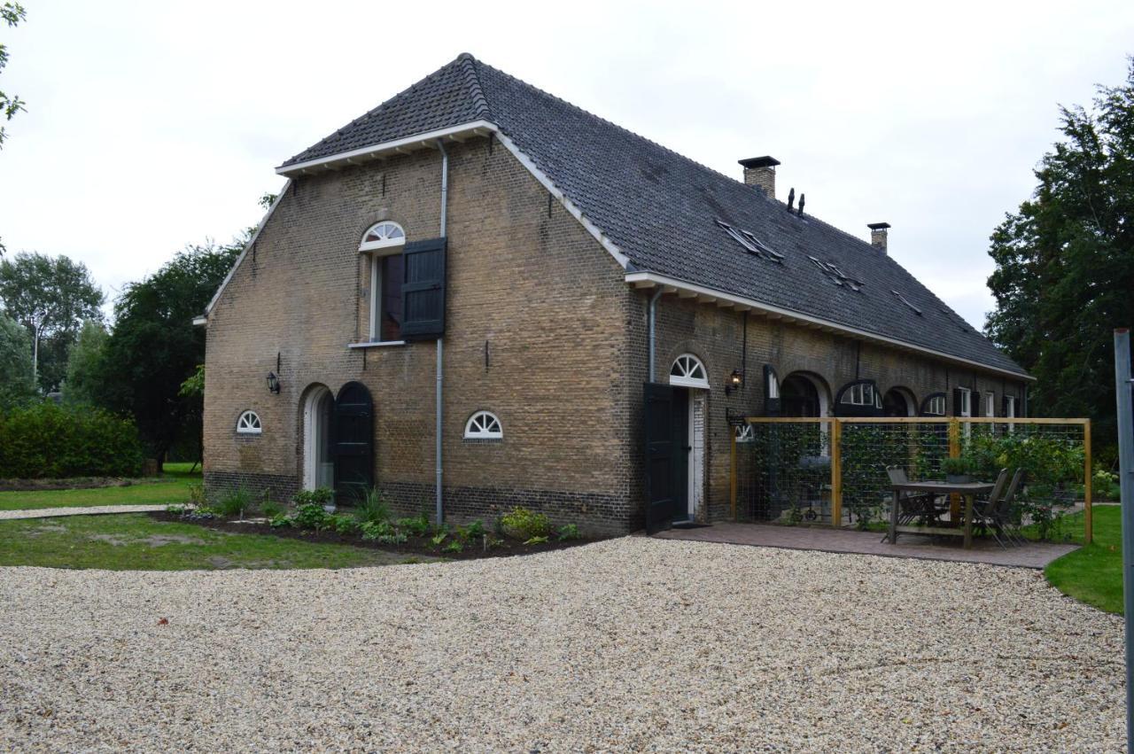 بريدا B&B De Bievangh المظهر الخارجي الصورة