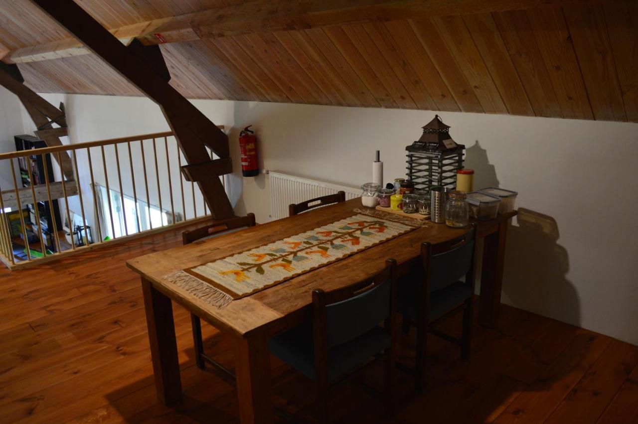 بريدا B&B De Bievangh المظهر الخارجي الصورة