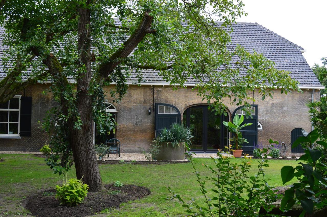 بريدا B&B De Bievangh المظهر الخارجي الصورة